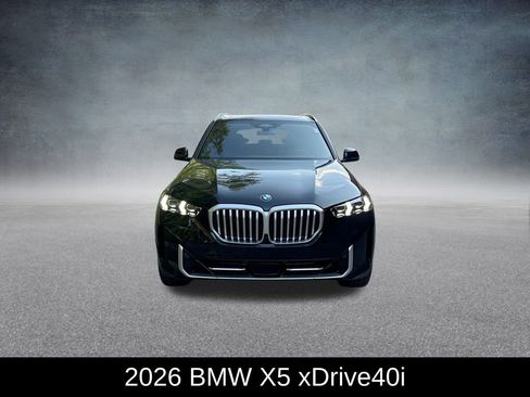 New 2026 BMW X5 xDrive40i w/ Climate Comfort Package image 3