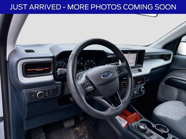 Certified 2022 Ford Maverick XLT w/ Equipment Group 300A Standard AWD/4WD image 11