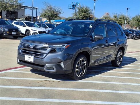 New 2025 Subaru Forester Limited image 3