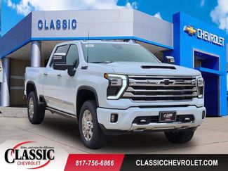 New 2026 Chevrolet Silverado 2500 High Country w/ High Country Premium Package AWD/4WD 360° Tour