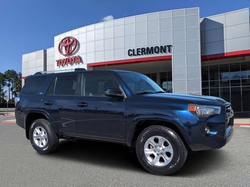 Certified 2023 Toyota 4Runner SR5 RWD image 1