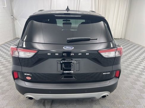 Used 2022 Ford Escape SEL image 7