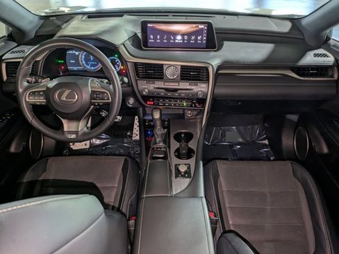 Used 2018 Lexus RX 350 F Sport image 17