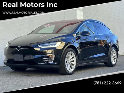 Used 2020 Tesla Model X Long Range