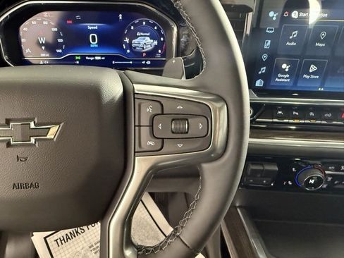 New 2025 Chevrolet Silverado 1500 RST w/ RST All Star Premium Package image 17