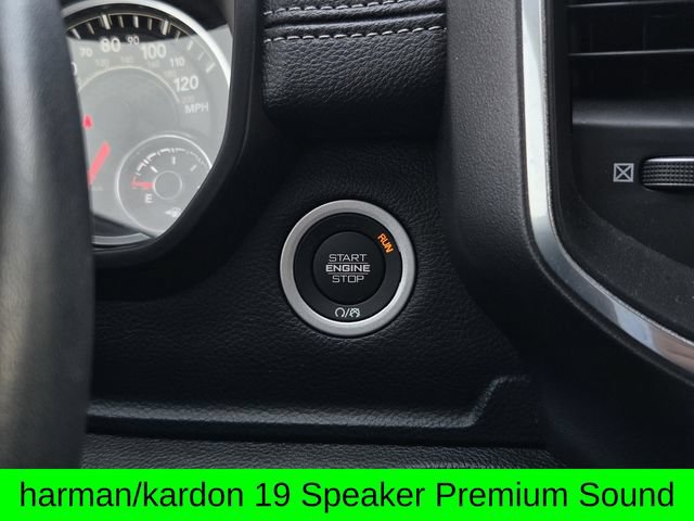 Used 2023 RAM 1500 Laramie AWD/4WD image 17