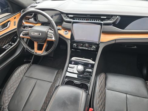 Used 2023 Jeep Grand Cherokee Summit AWD/4WD image 20