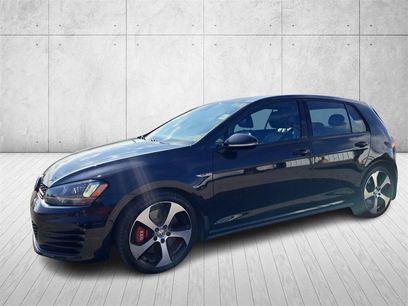 Used 2016 Volkswagen GTI Autobahn w/ Driver Assistance Package