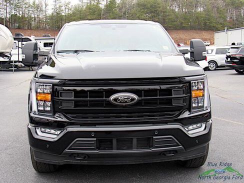 Used 2023 Ford F150 XLT w/ Equipment Group 302A High image 8