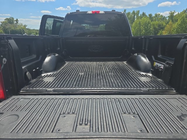 Used 2024 Ford F250 XLT w/ Black Appearance Package AWD/4WD image 13