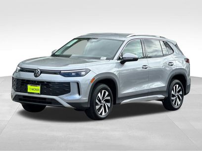 New 2025 Volkswagen Tiguan S