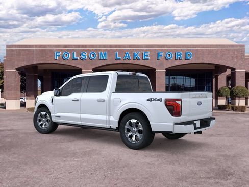 New 2026 Ford F150 Platinum w/ Equipment Group 702A High AWD/4WD image 4