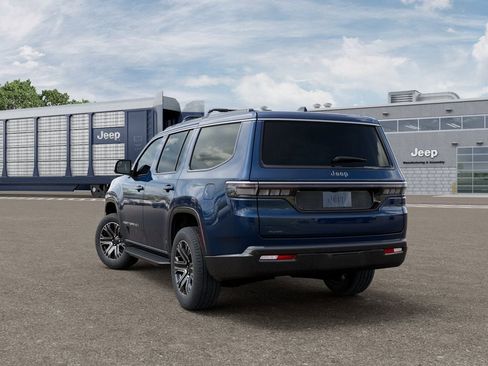 New 2026 Jeep Grand Wagoneer 4WD image 3