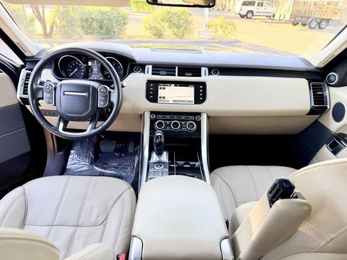 Used 2016 Land Rover Range Rover Sport HSE image 31
