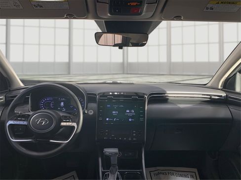 Used 2024 Hyundai Tucson SEL image 12