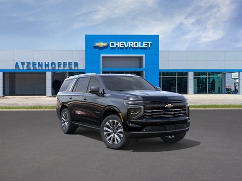 New 2026 Chevrolet Tahoe High Country AWD/4WD image 1