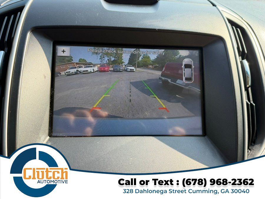 Used 2017 Ford Edge SEL w/ Equipment Group 201A AWD/4WD image 24