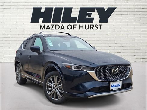 New 2025 MAZDA CX-5 Signature image 1