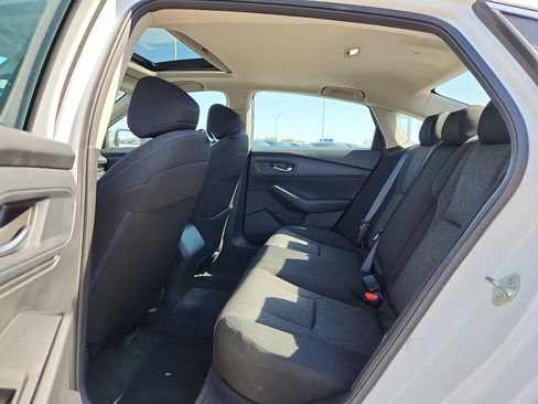 Used 2024 Honda Accord EX image 12