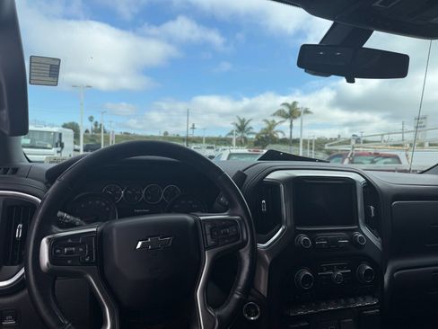 Used 2021 Chevrolet Silverado 1500 RST w/ All Star Edition Plus image 8