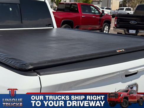 Used 2024 RAM 3500 Laramie image 8