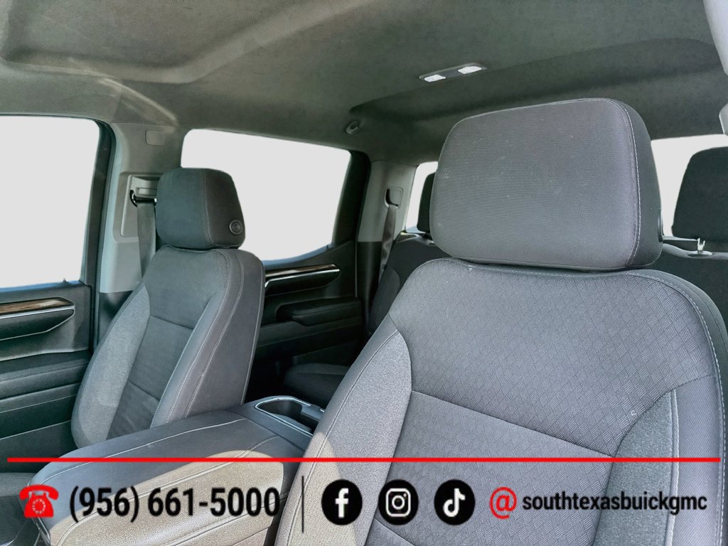 Used 2024 Chevrolet Silverado 1500 LT Trail Boss w/ Protection Package AWD/4WD image 13