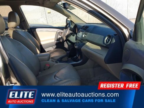 Used 2012 Toyota RAV4 Limited w/ Navigation Value Pkg image 10