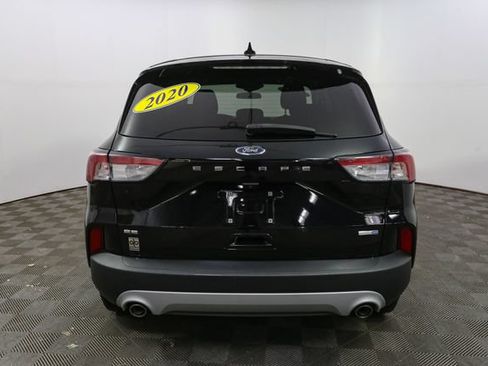 Used 2020 Ford Escape SE AWD/4WD image 8