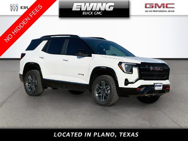 New 2027 GMC Terrain AT4 w/ Convenience Package III AWD/4WD image 1