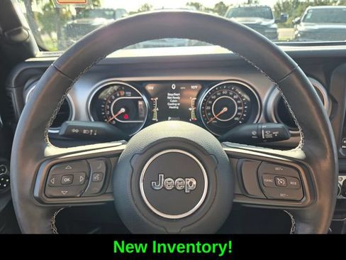 Used 2021 Jeep Gladiator Sport w/ Quick Order Package 24Q 80Th AWD/4WD image 28