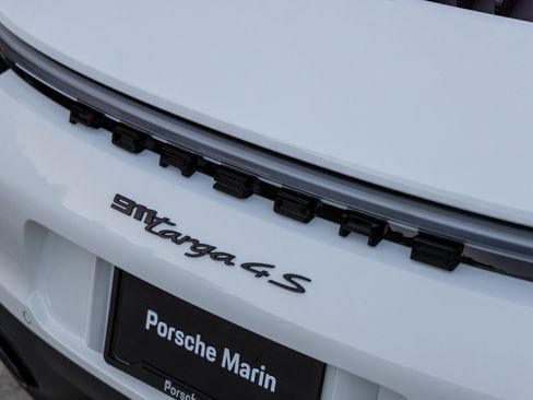 Certified 2024 Porsche 911 Targa 4S image 20