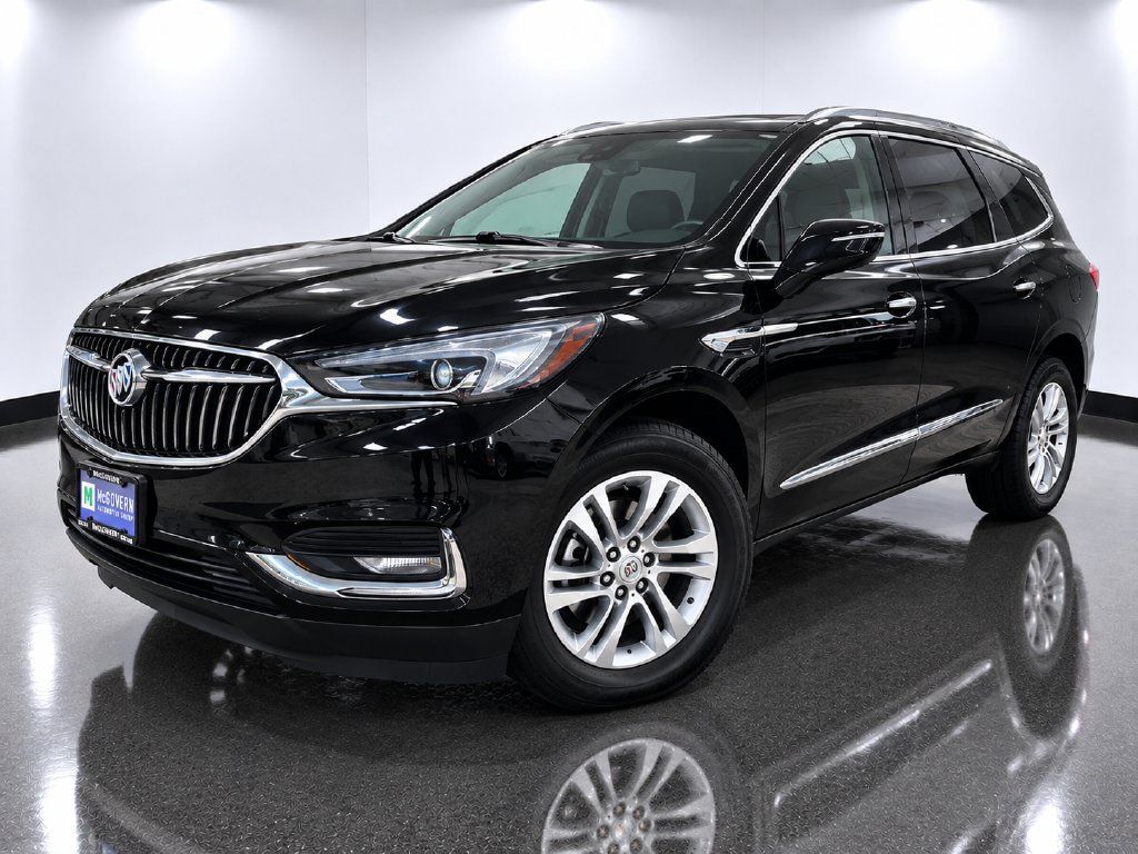 Used 2020 Buick Enclave Essence AWD/4WD image 1