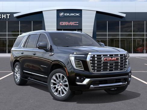 New 2026 GMC Yukon Denali w/ Sun & Power Step Package AWD/4WD image 7