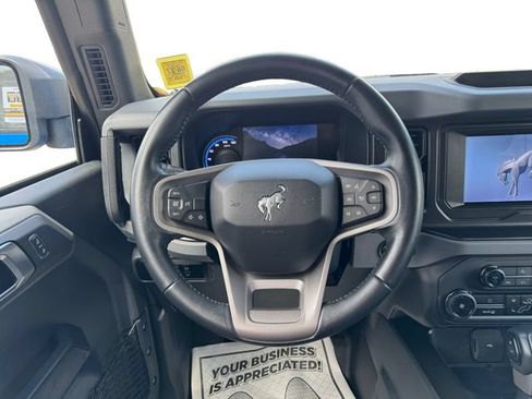 Used 2023 Ford Bronco Big Bend AWD/4WD image 13