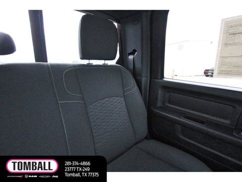 Used 2025 RAM 3500 Tradesman AWD/4WD image 12