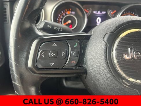 Used 2020 Jeep Wrangler Sport AWD/4WD image 12