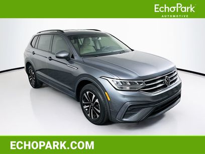 Used 2022 Volkswagen Tiguan S