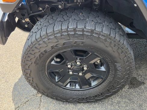 Used 2023 Jeep Gladiator Mojave w/ Cold Weather Group AWD/4WD image 35