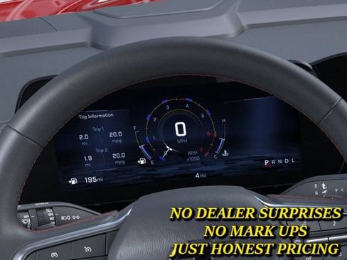 New 2026 Chevrolet Suburban RST w/ Comfort Package RWD image 18