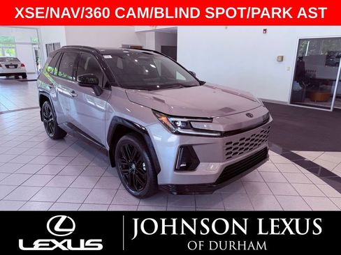 Used 2026 Toyota RAV4 XSE w/ Weather Package AWD/4WD image 1