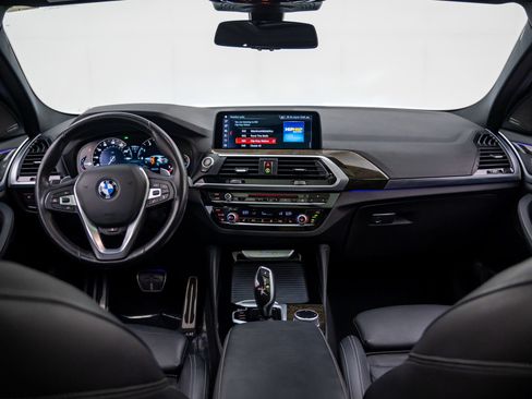 Used 2019 BMW X4 xDrive30i w/ M Sport Package 2 AWD/4WD image 10