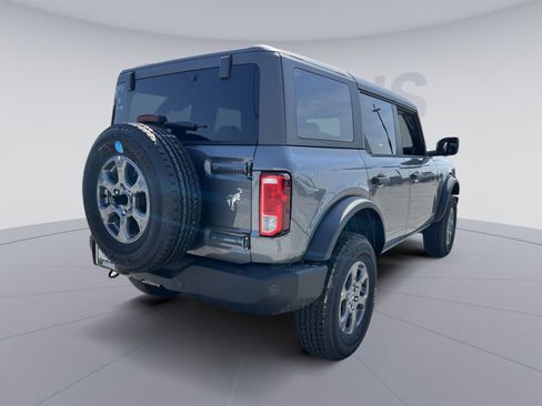 New 2026 Ford Bronco Big Bend AWD/4WD image 7