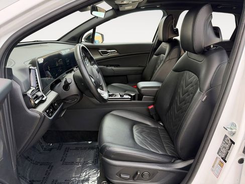 Used 2024 Kia Sportage X-Line w/ X-Line Premium Package AWD/4WD image 14