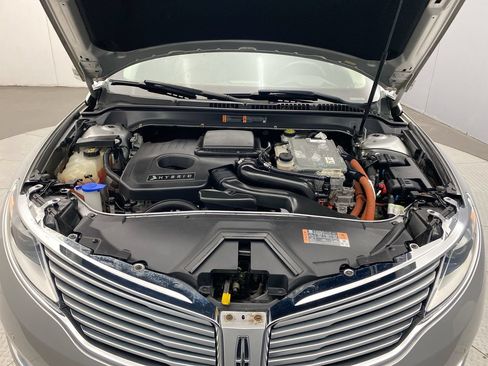 Used 2016 Lincoln MKZ Hybrid w/ Equipment Group 600A Reserve FWD image 11