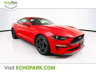 Used 2018 Ford Mustang Premium
