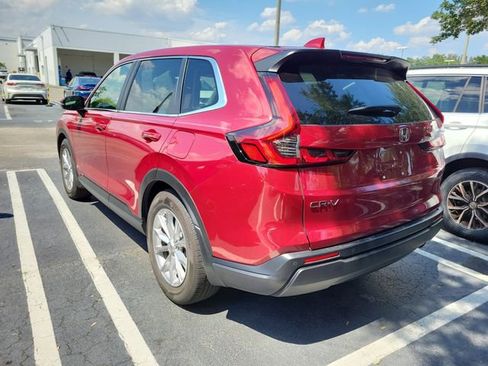 Used 2024 Honda CR-V EX-L image 4