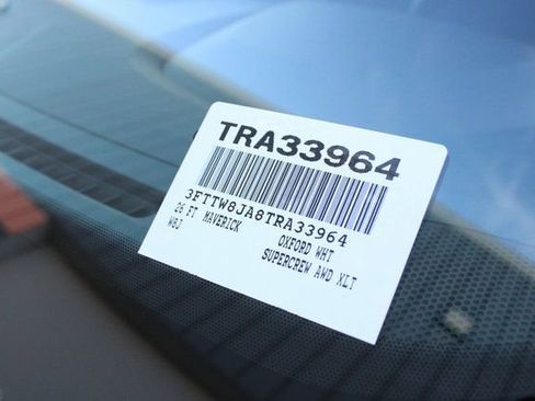 New 2026 Ford Maverick XLT w/ XLT Luxury Package image 36