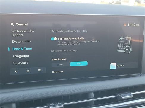 New 2025 Hyundai Santa Cruz SE image 11