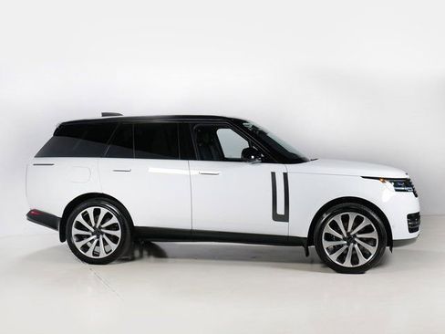 New 2026 Land Rover Range Rover SE AWD/4WD image 29