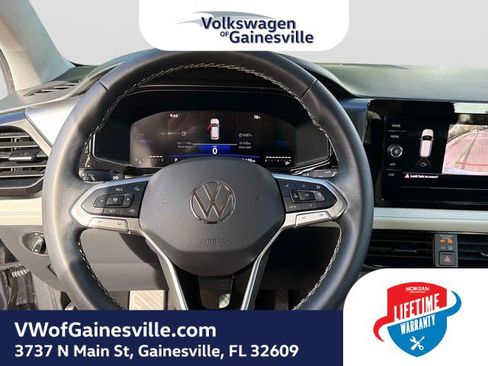 Certified 2025 Volkswagen Taos S FWD image 23